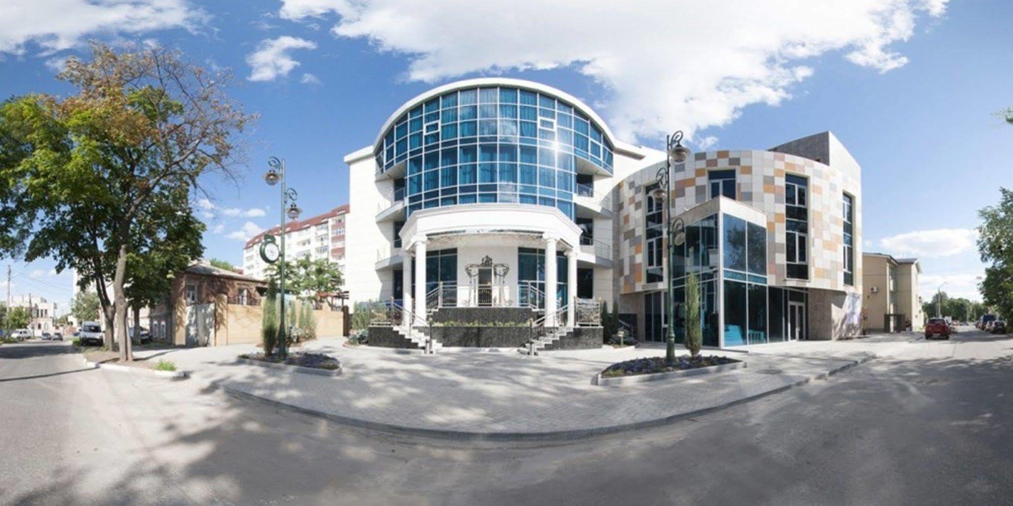 Iris Art Hotel Jarkov Exterior foto